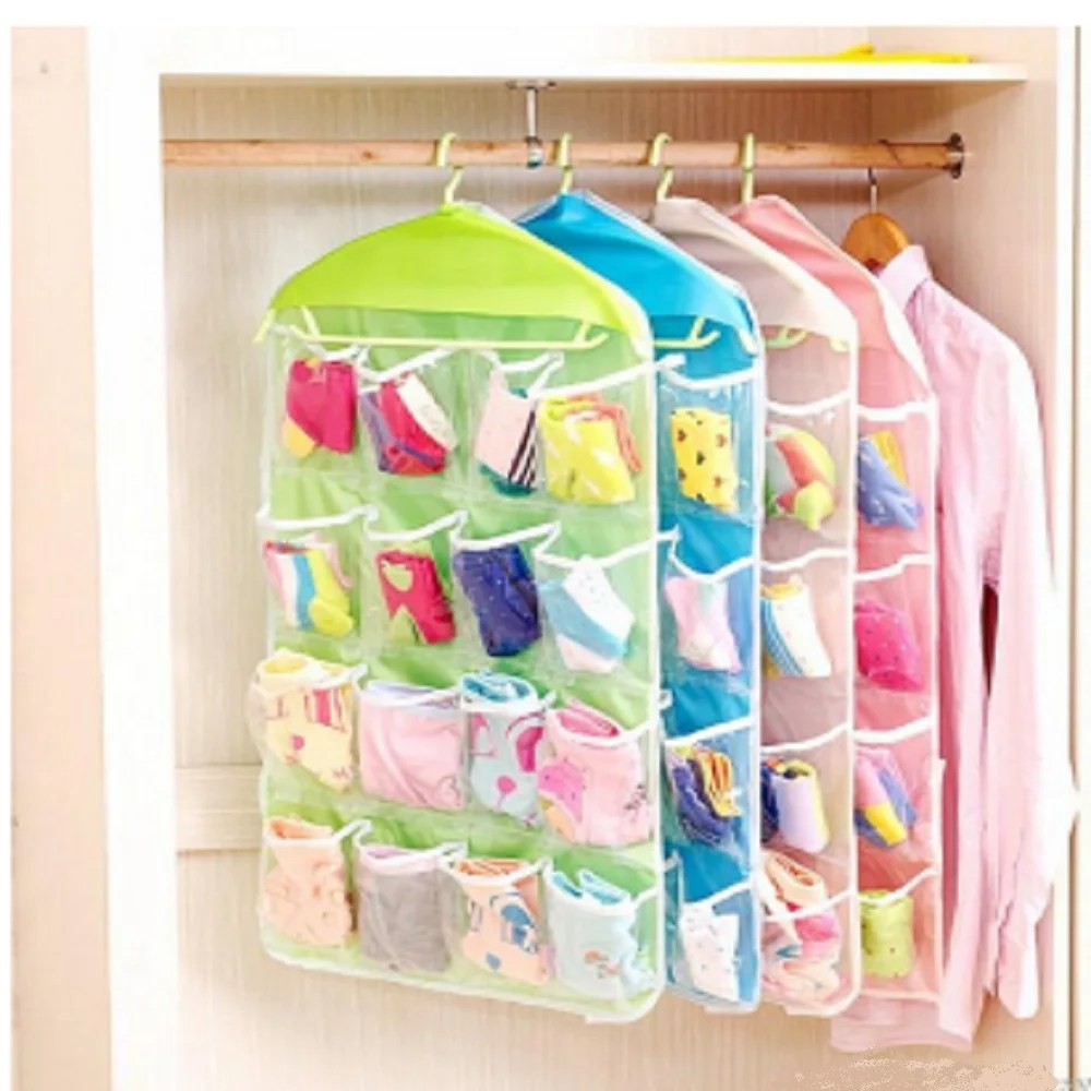 Buy Hanging Storage Bags » SARDAR COLLECTION