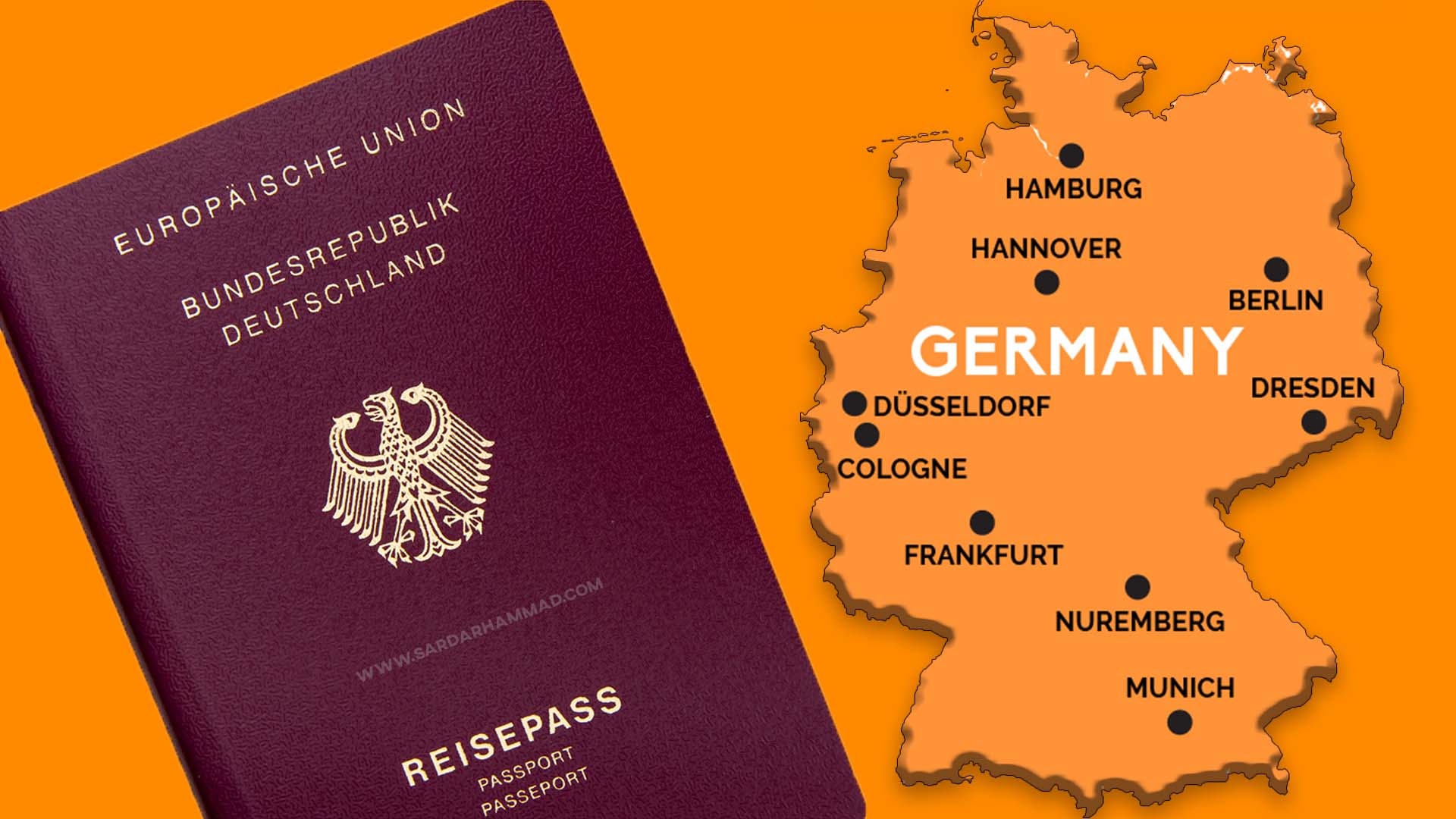 German Visa Archives Sardar Hammad