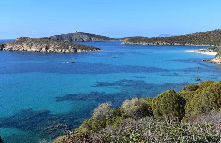 Spiaggia Di Tuerredda Come Raggiungerla Sardegnatoujours