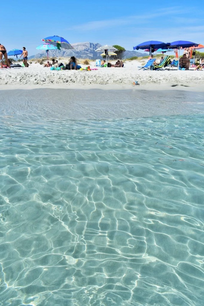Spiaggia La Caletta di Siniscola sardegnatoujours Spiaggia La Caletta di Siniscola sardegnatoujours
