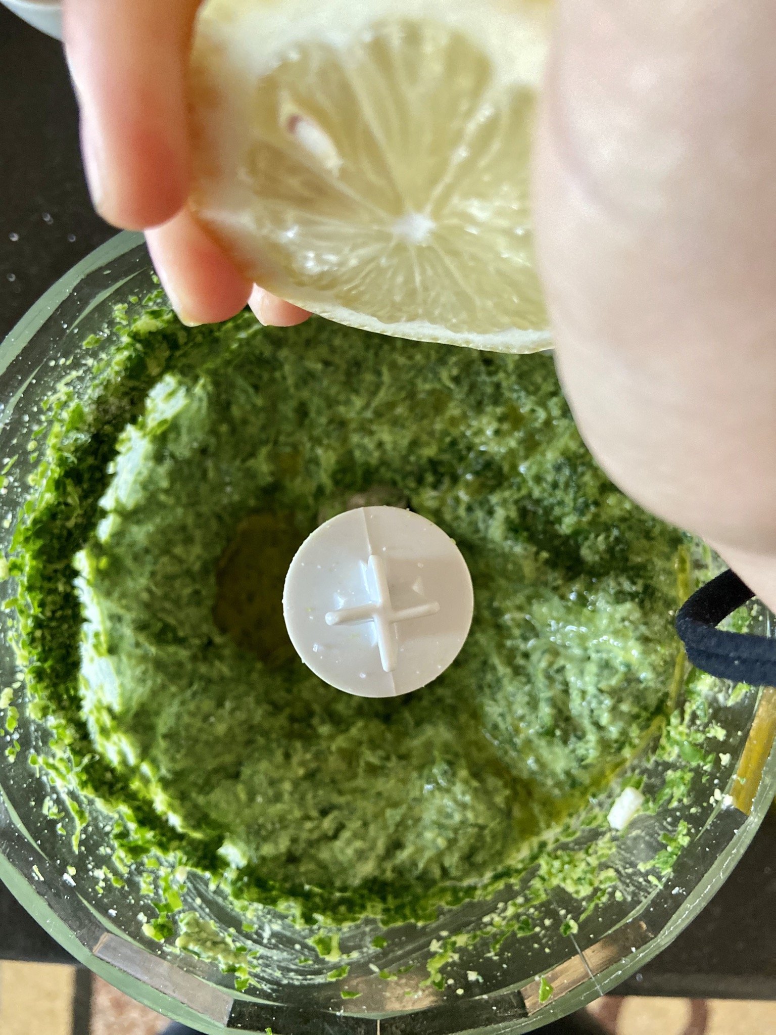 Pesto di Rucola in 5 minuti Sardina Gourmet