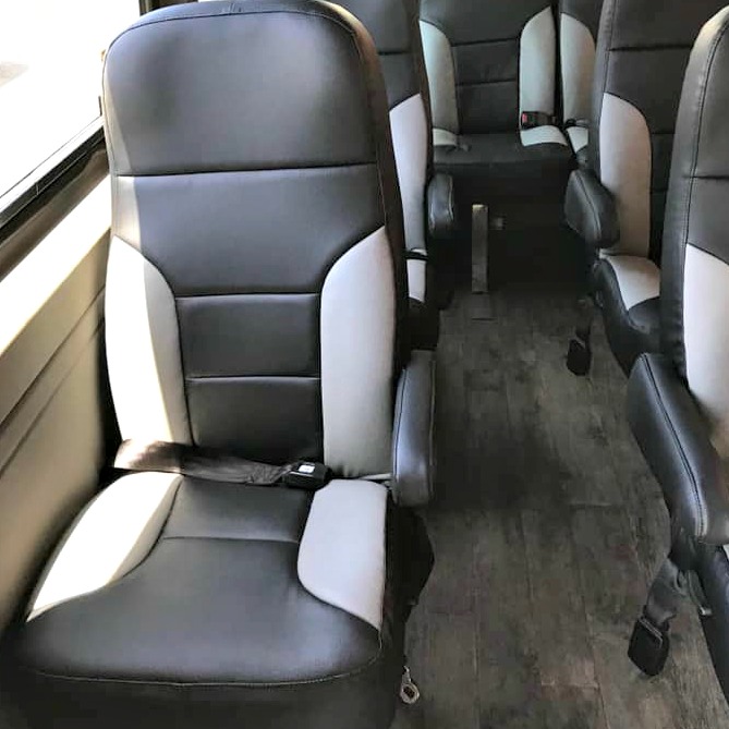 Coach Sardo Bus & Coach Upholstery