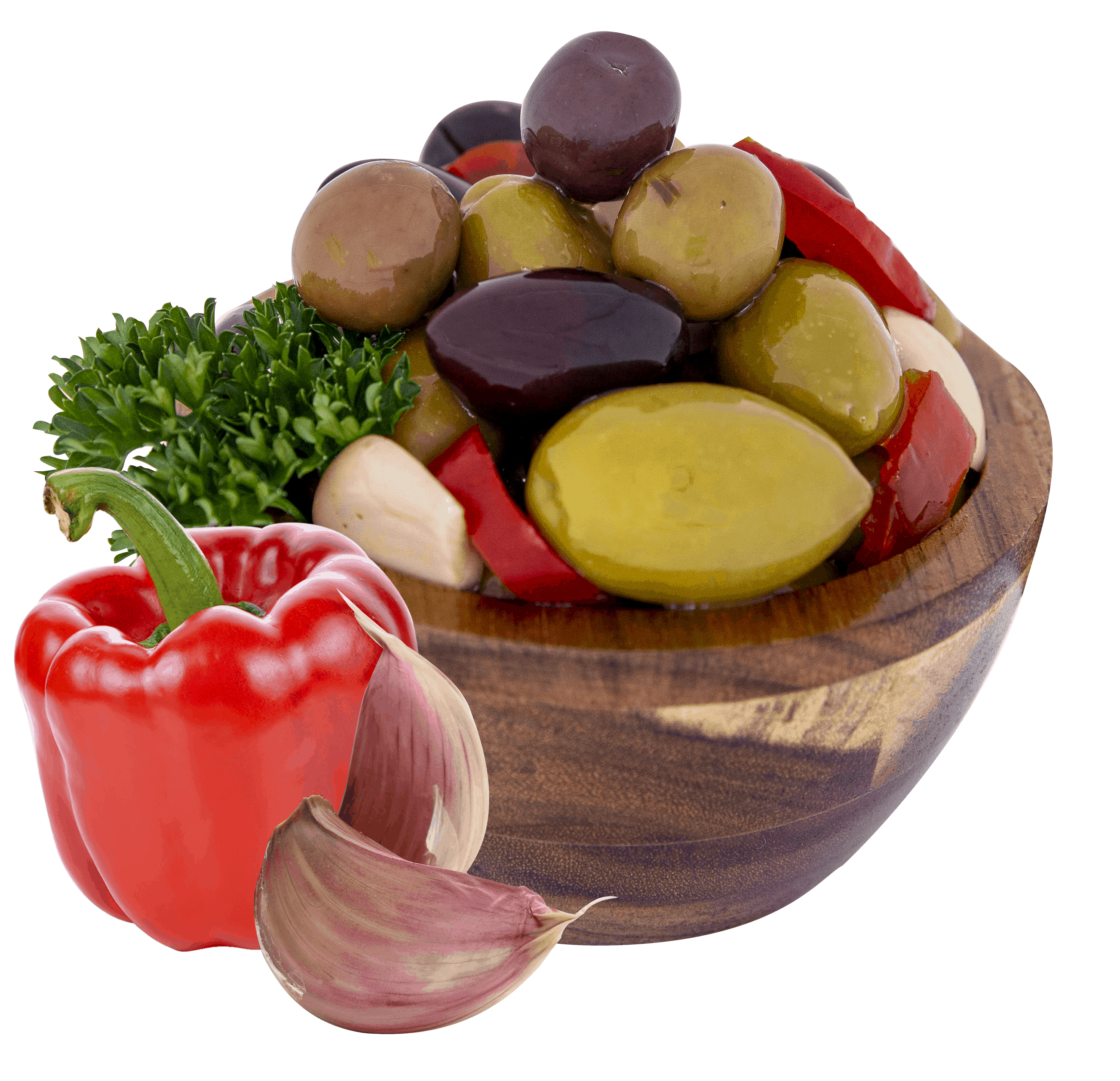 Mediterranean Party Mix Olives Sardo Foods