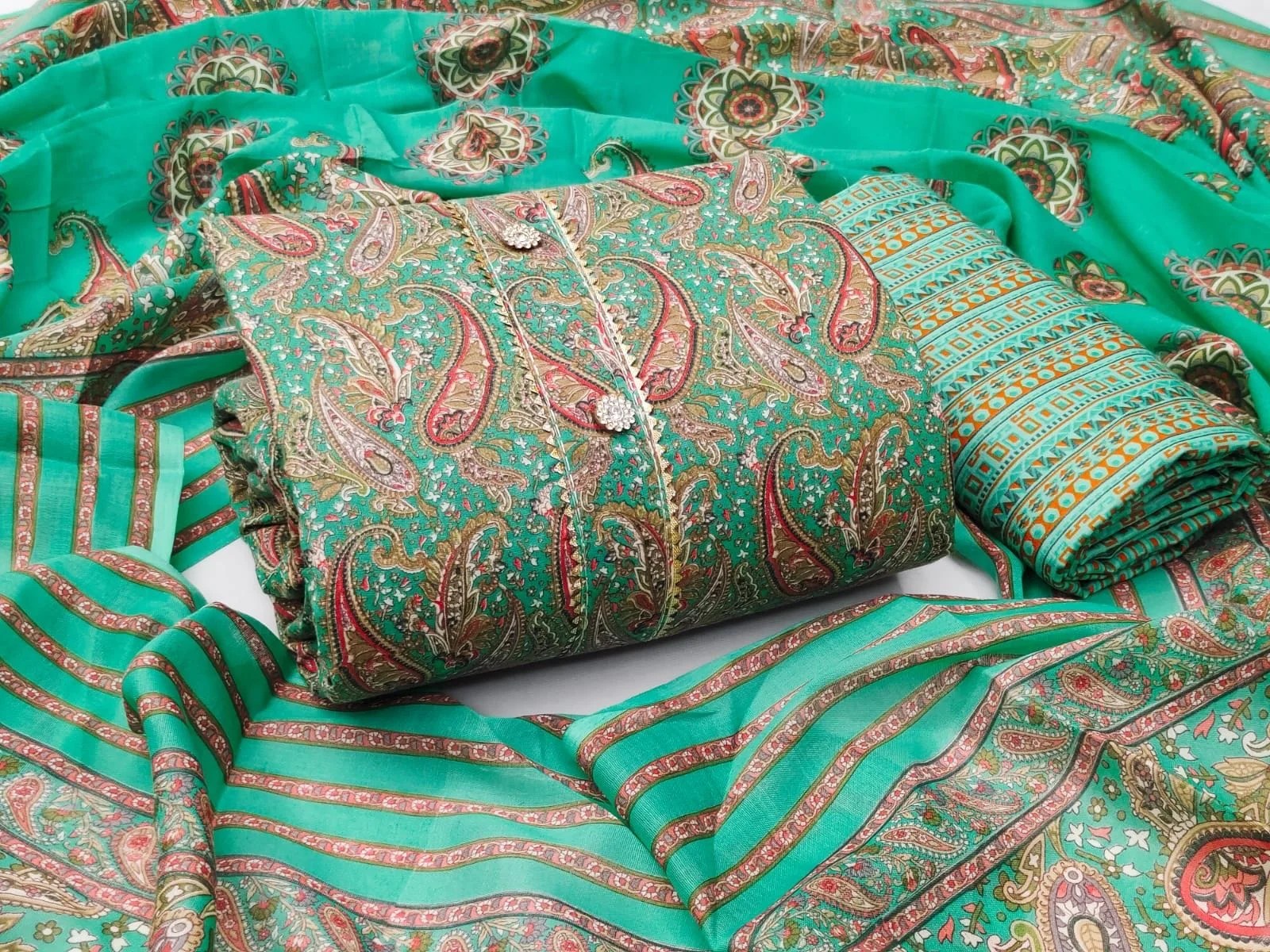 Cotton Dress Material Shop In Surat