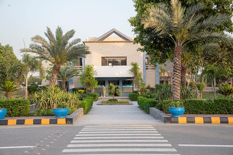 Royal Residencia Lahore A Fully Developed Community