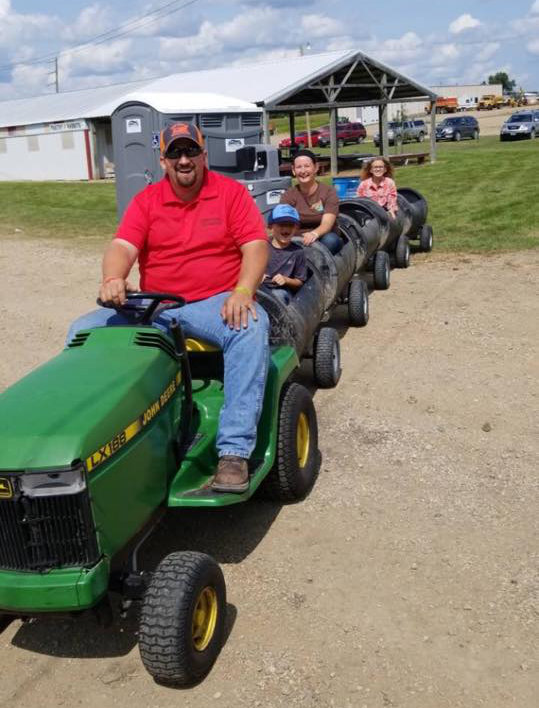 Sargent County Fair & 4H Achievement Days Forman, North Dakota