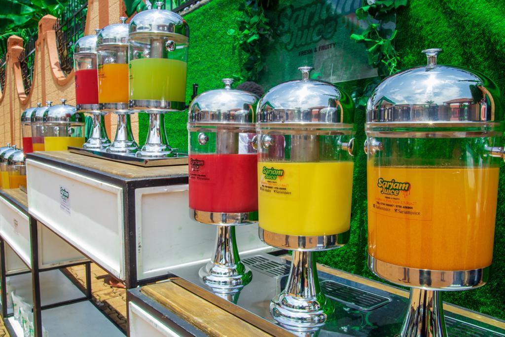 sariamjuice Fresh fruits juice