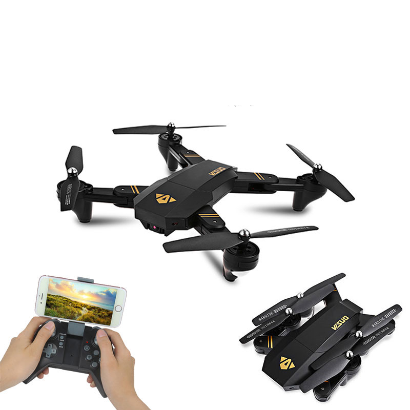 Visuo RC Mini Foldable Drone Sarigood