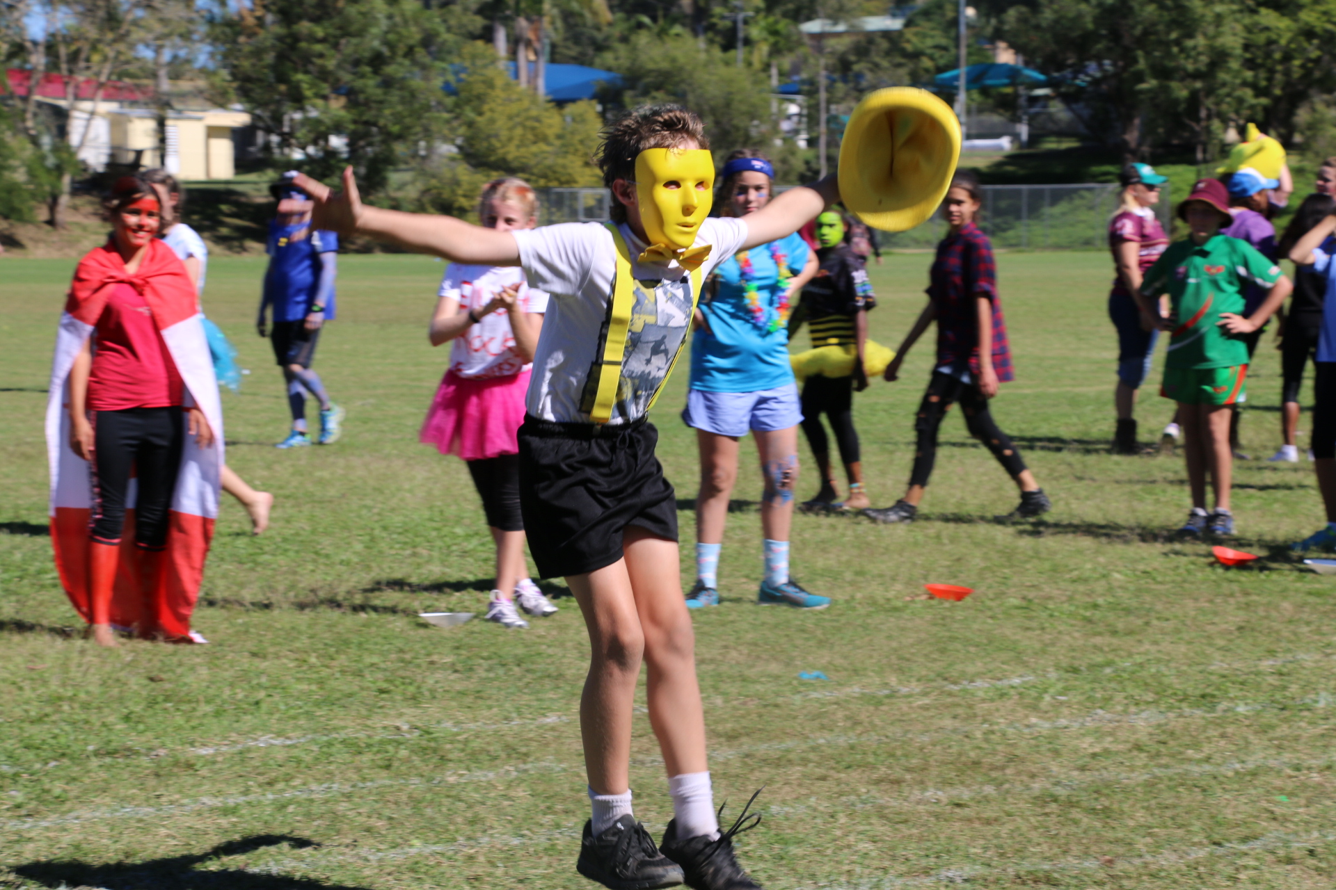 Athletics Carnival
