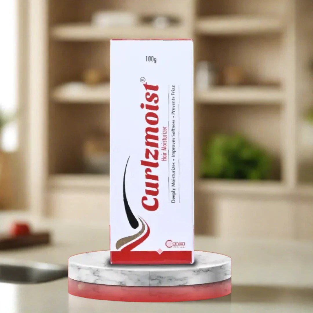 Home Curlzmoist Hair Moisturizer