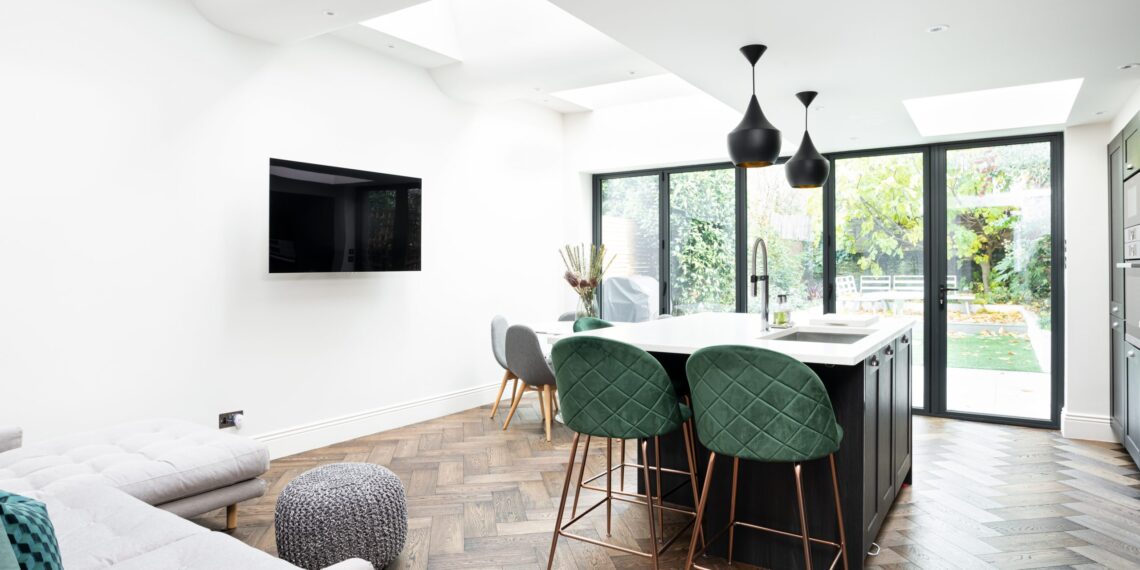 6 Tips for a MistakeFree Skylight Installation SarisExtensions.co.uk