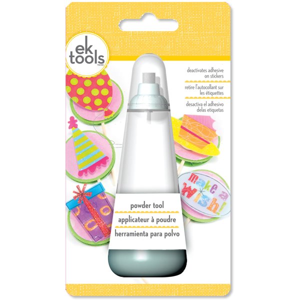 Powder tool from EK Success Stamping