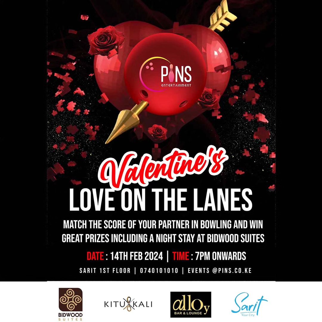 PINS ENTERTAINMENT Sarit