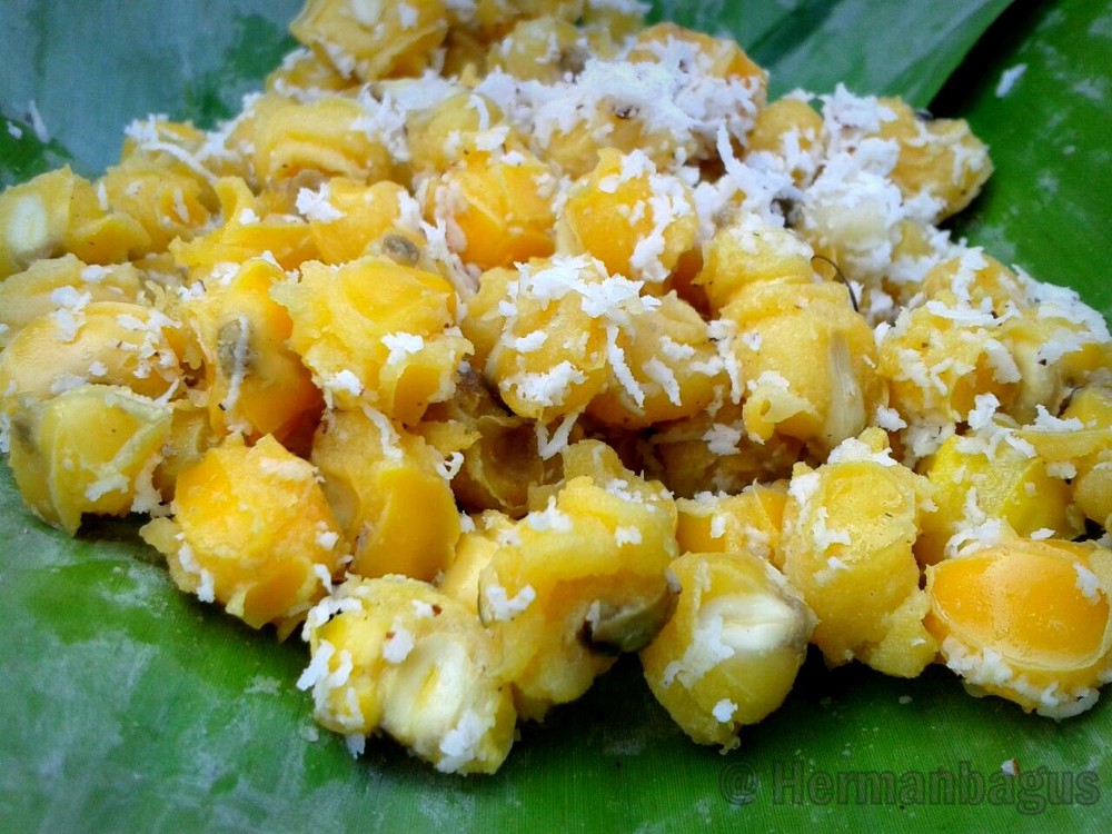 Grontolism: The Java Wet Popcorn – Sarklewer