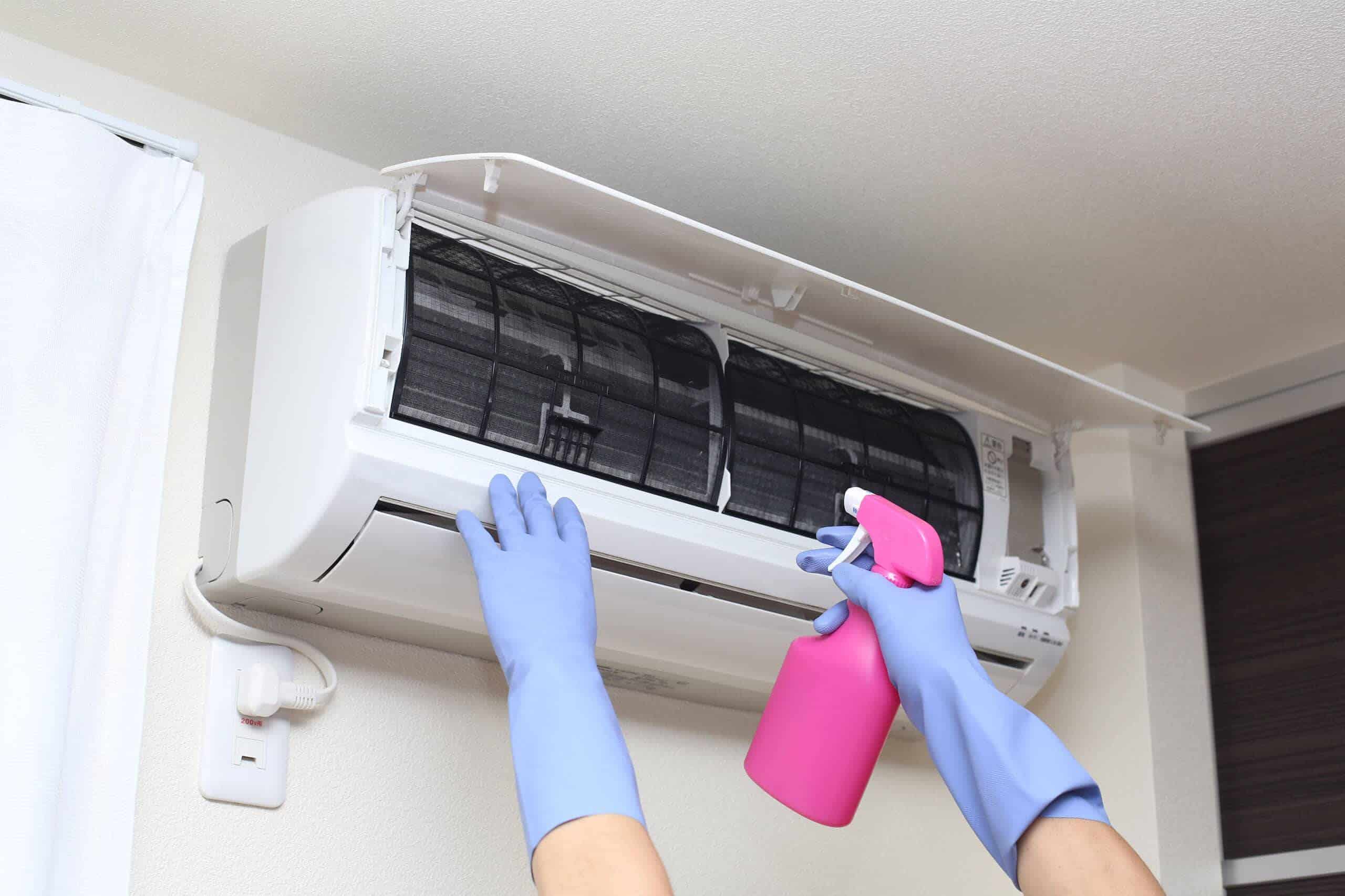 How to Clean Your Air Conditioner and Stay Cool All Summer? Sarman Air