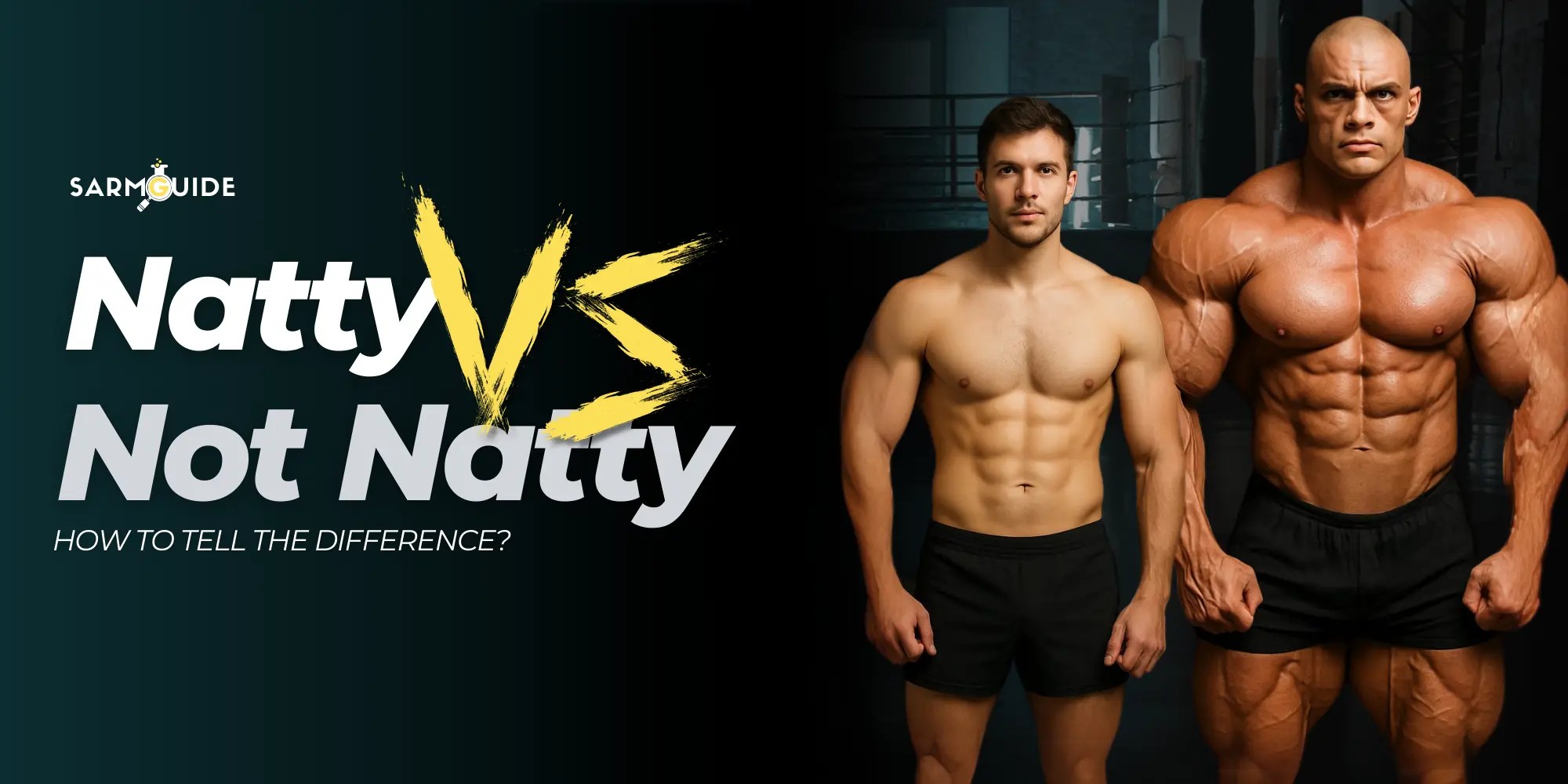 Natty vs Not Natty How to Tell the Difference? sarmguide