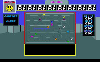 Midi-Maze II – Markus Fritze