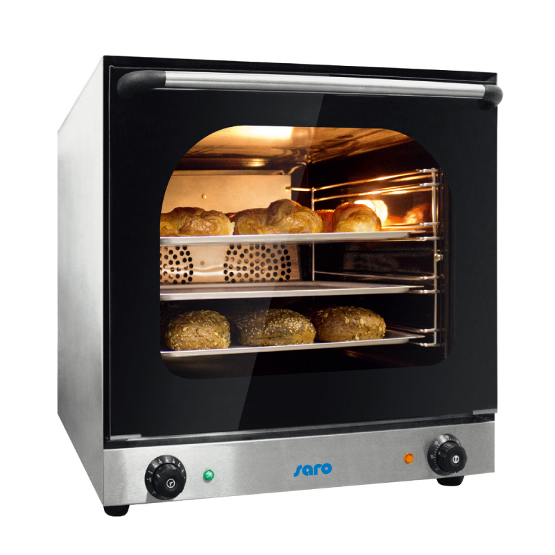 Convection Oven Model TERNI Saro