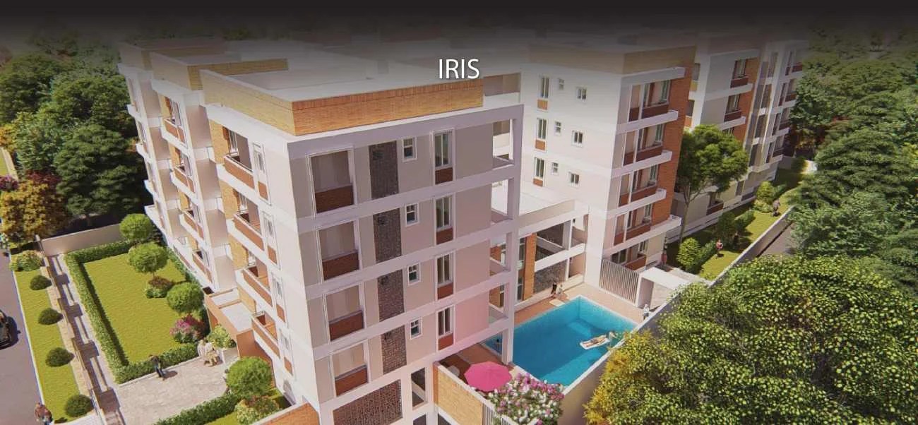 Gated Community Flats For Sale In Bangalore Saroj Group