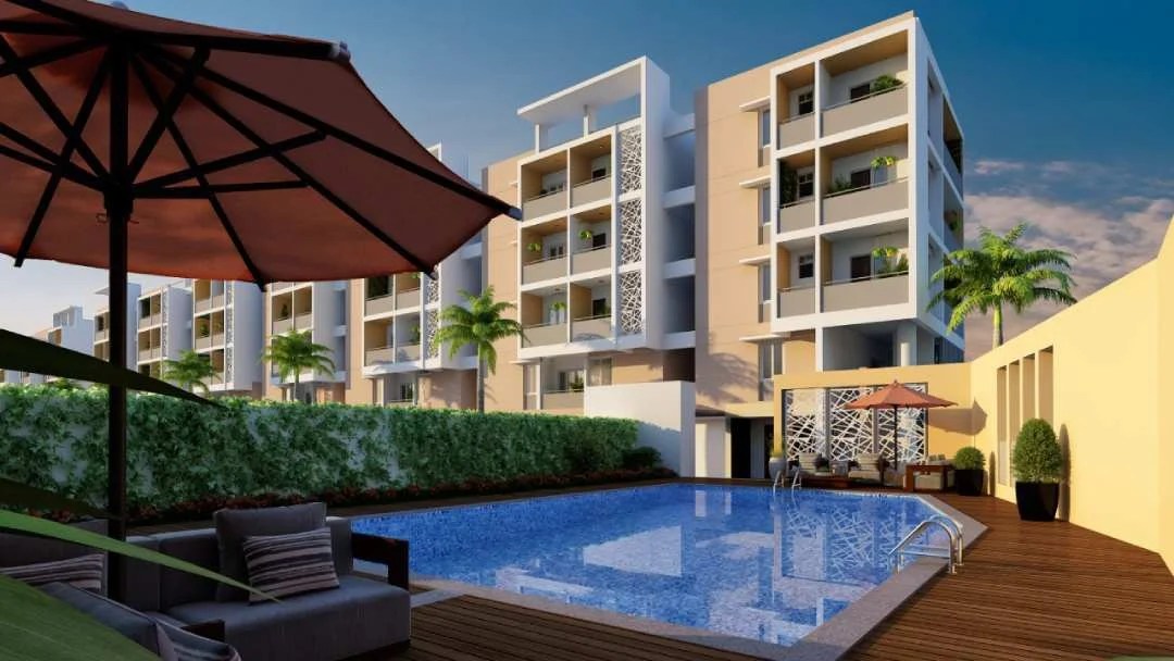 Gated Community Flats For Sale In Bangalore Saroj Group