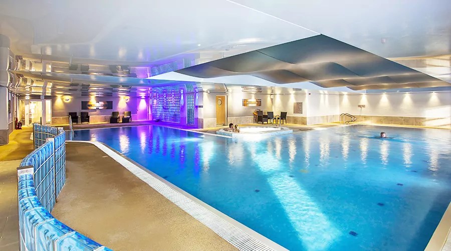 SpaCenter Spanndecken & Akustikdecken Saros Design