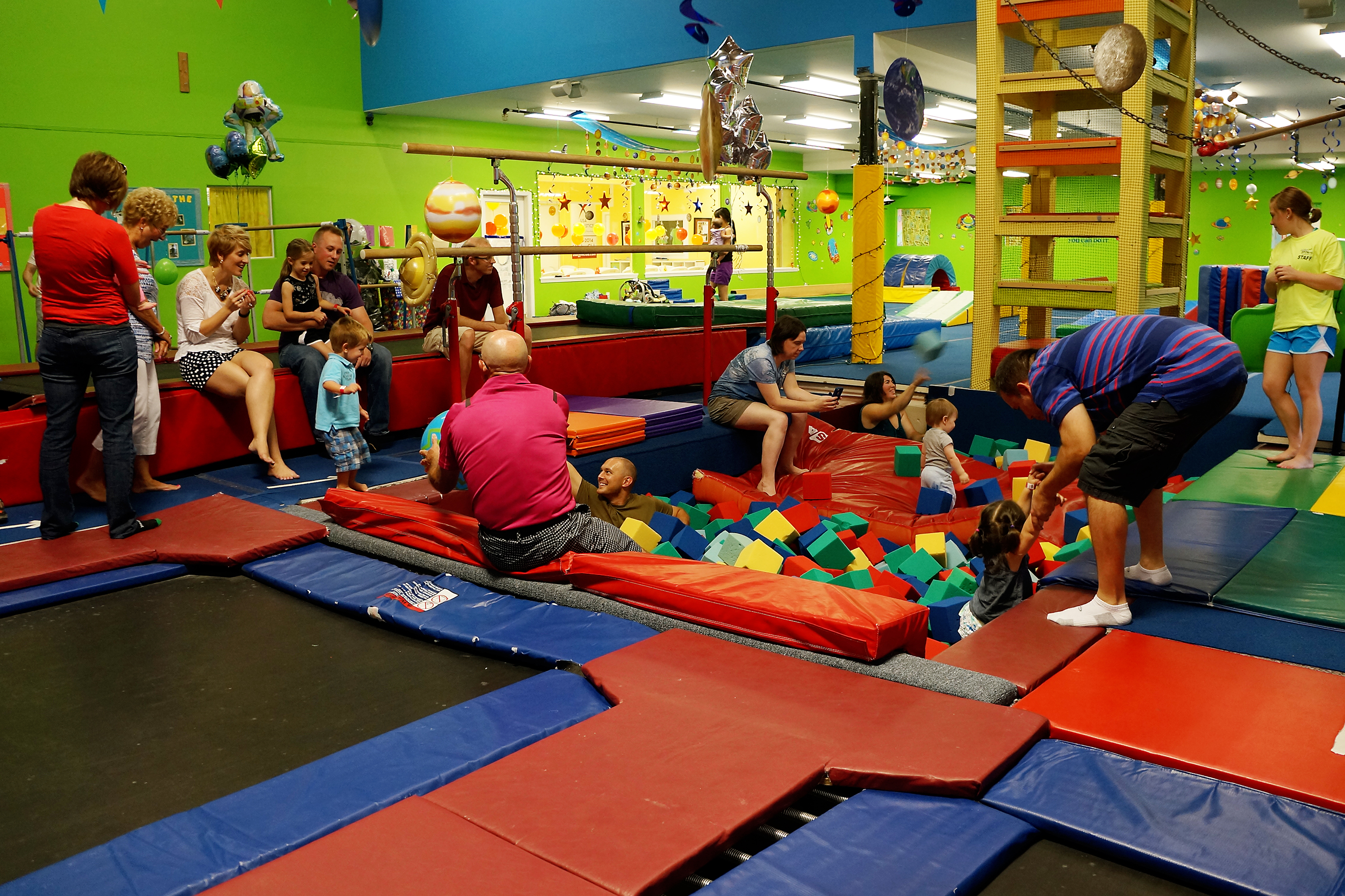 Emma’s 2nd Birthday Party