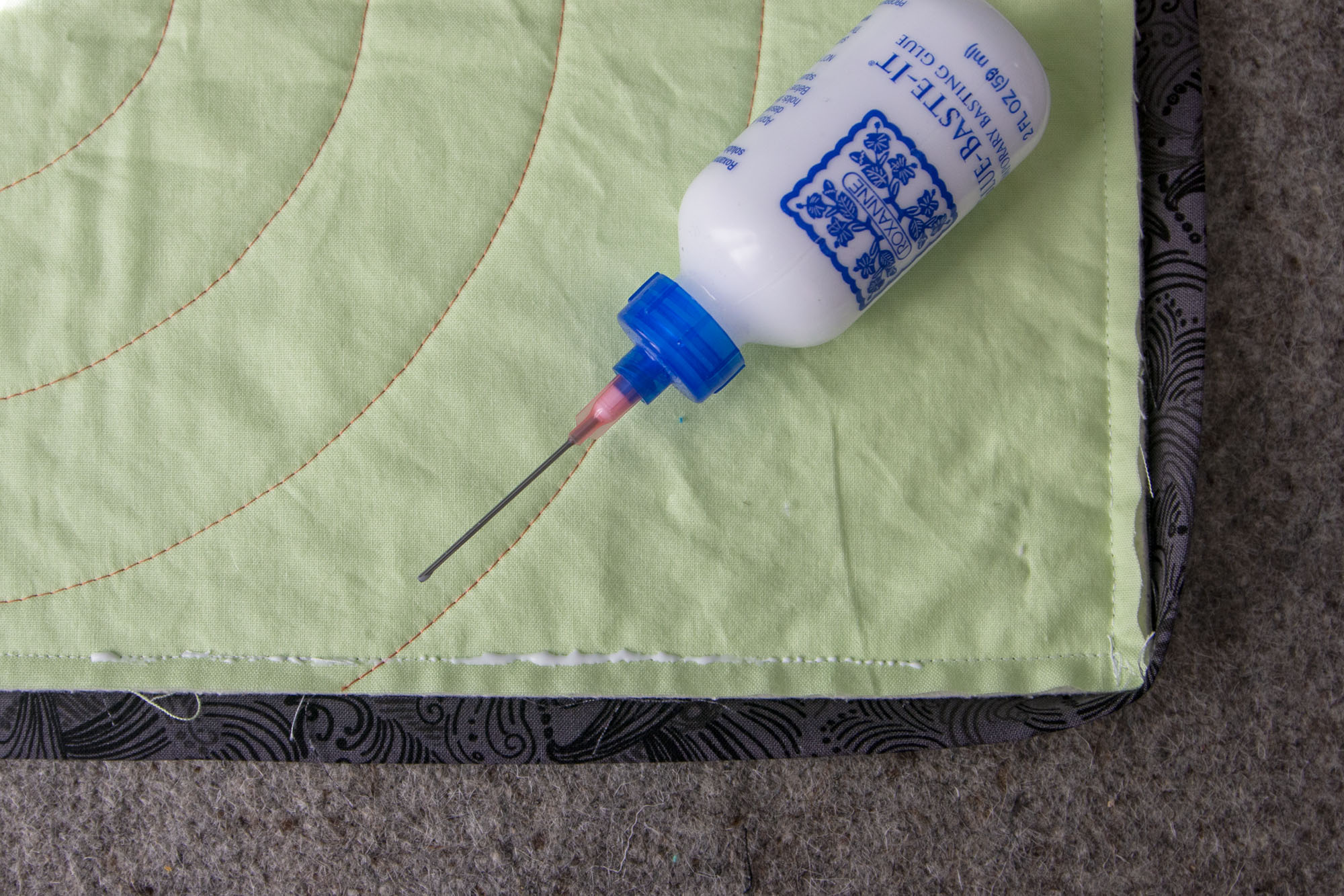 Tutorial How to Bind a Quilt