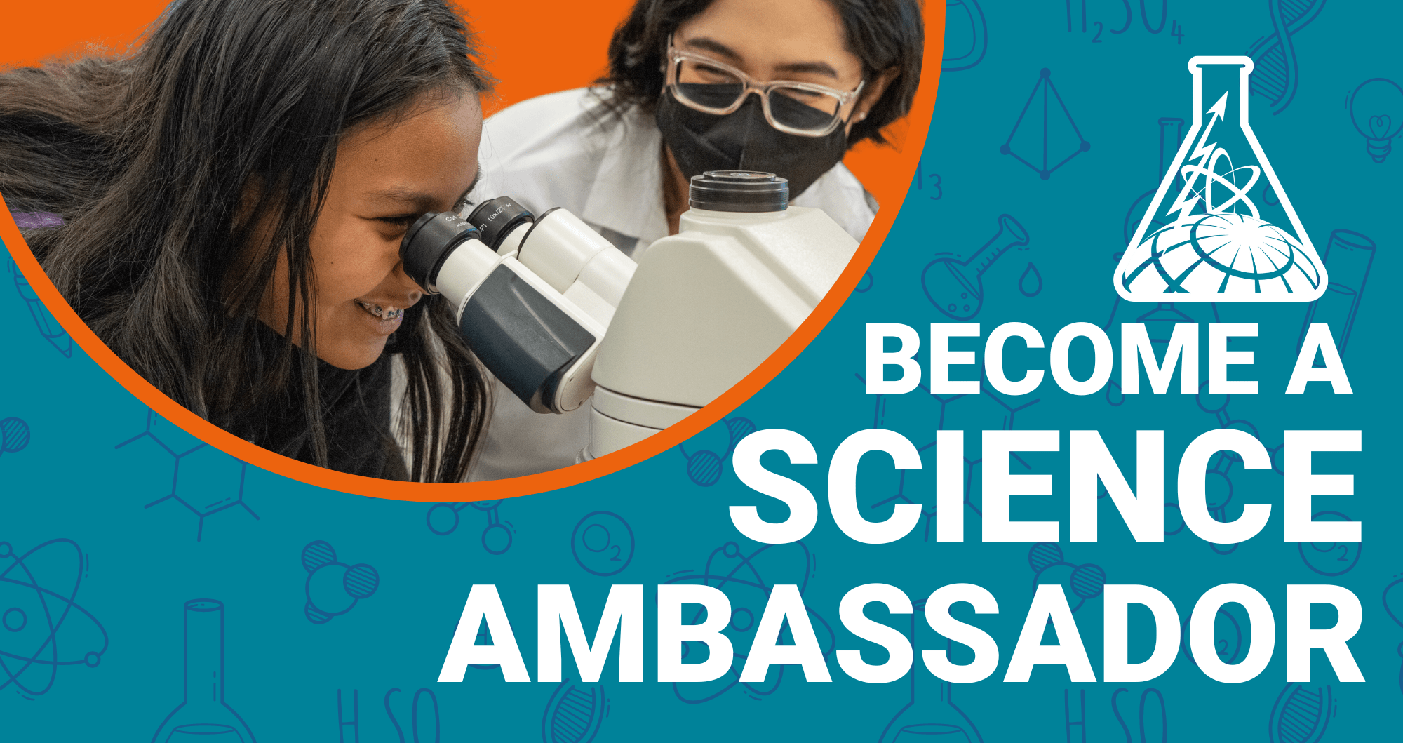 a SARSEF Science Ambassador SARSEF