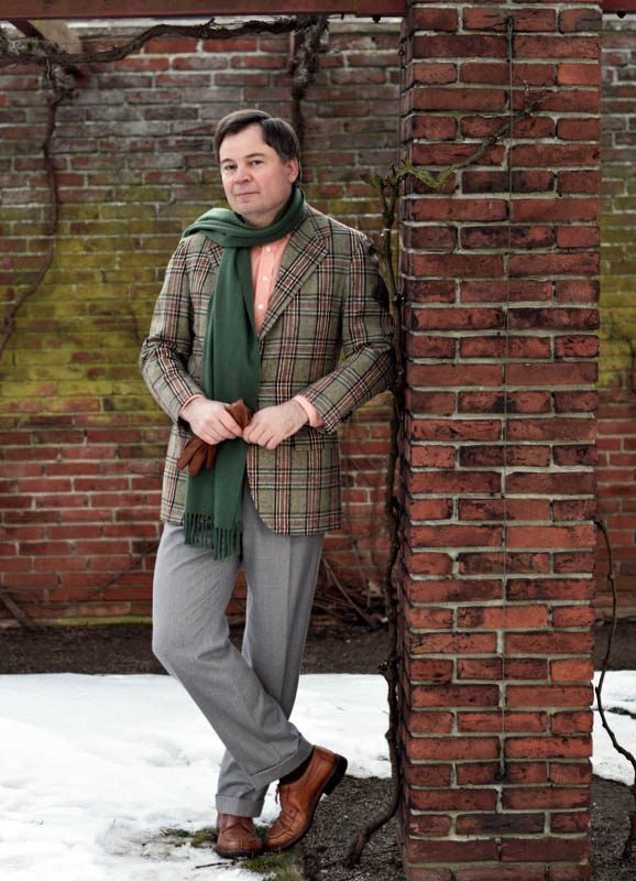 Sartorial Notes
