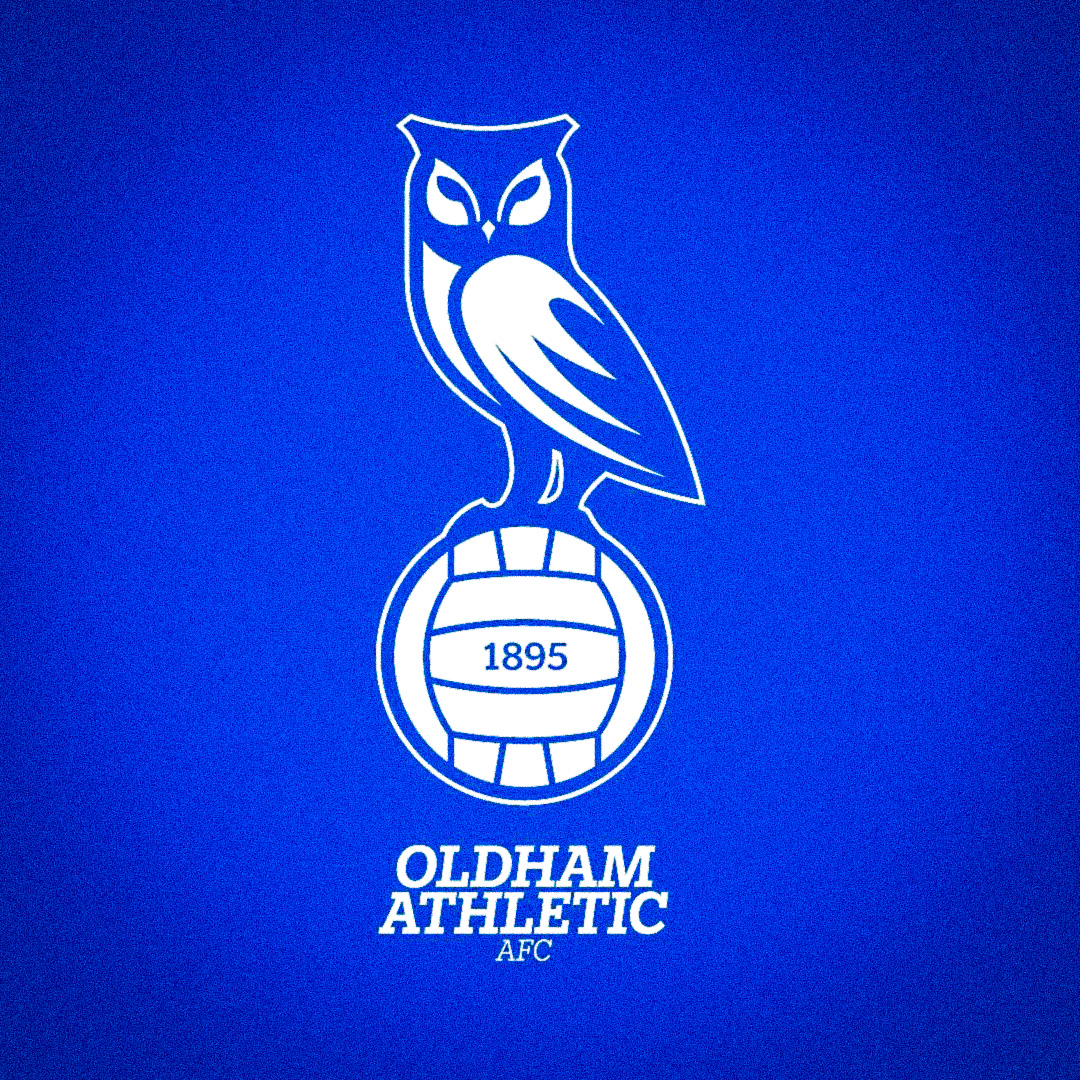 Do You Like Owls? Oldham Unveil Updated Crest Sartorial Soccer