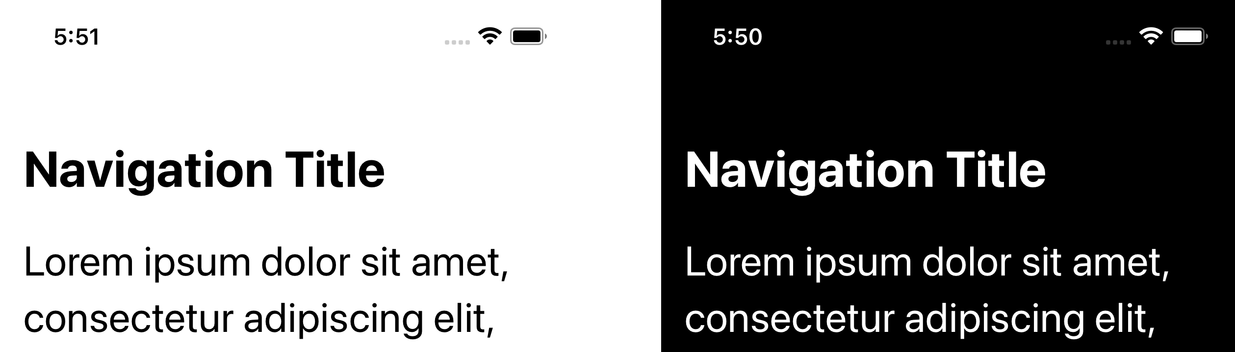 How to change Status Bar text color in SwiftUI Sarunw