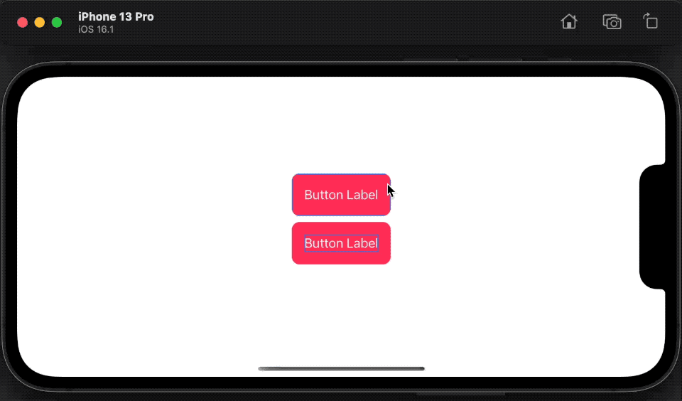 How to change Background Color of Button in SwiftUI Sarunw