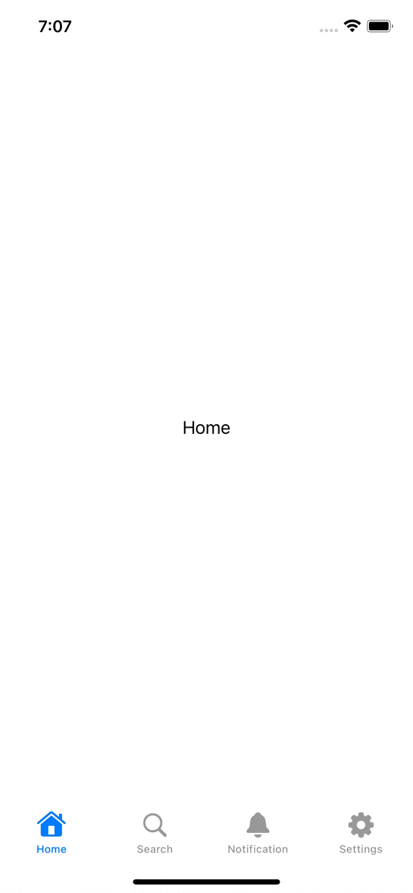 SwiftUI TabView Sarunw