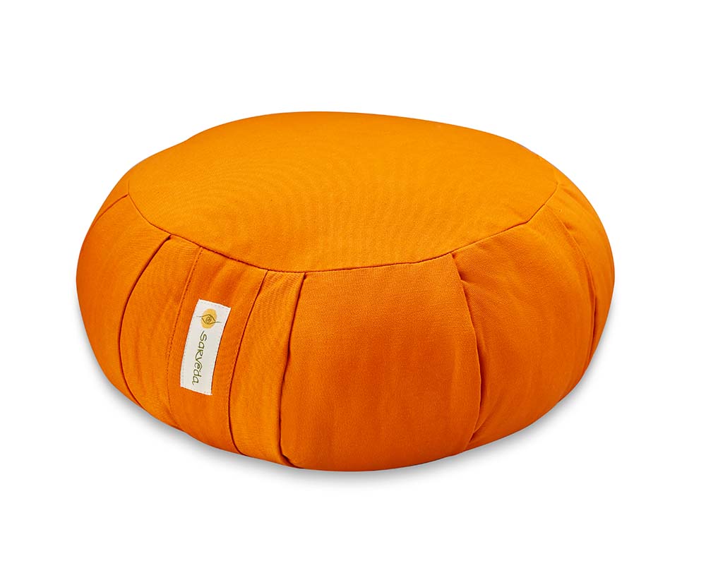 Zafu Meditation Cushion Sarveda