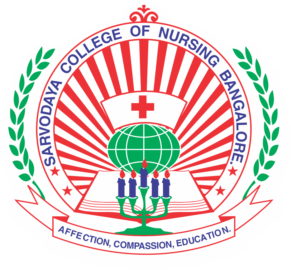 BSc Nursing Scholarship 2020 in Bangalore SarvodayaThe Best Nursing