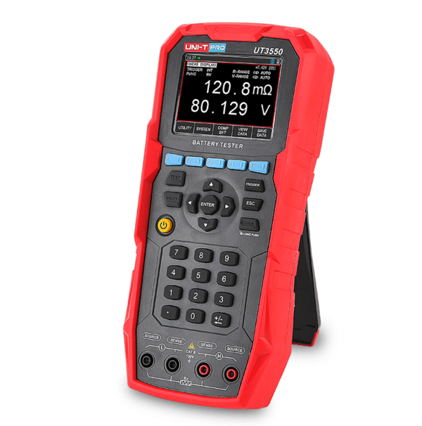 UniT UT 3550 Battery Tester Sarwar Electronics