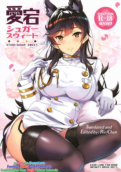 Atago Sugar Sweet (Azur Lane) Bahasa Indonesia