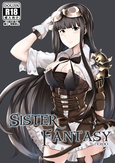SISTER FANTASY (Granblue Fantasy) Bahasa Indonesia