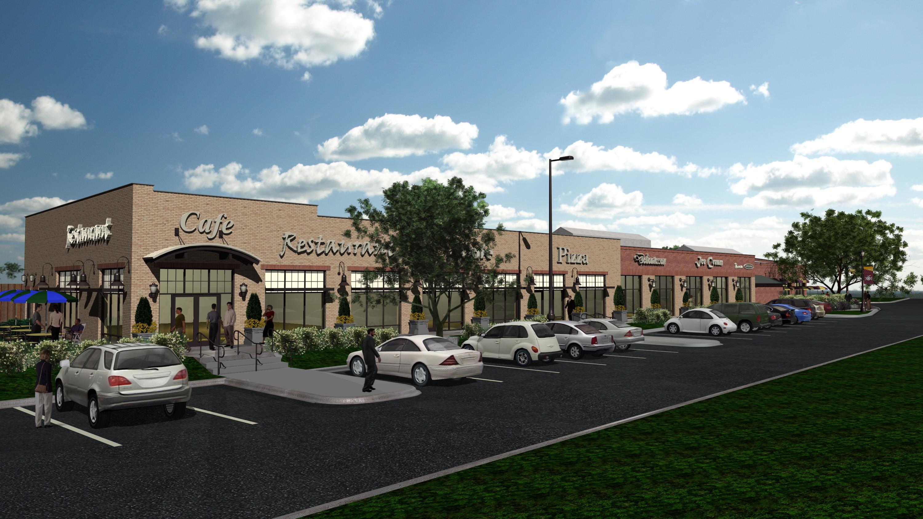 Northbrook Retail Center