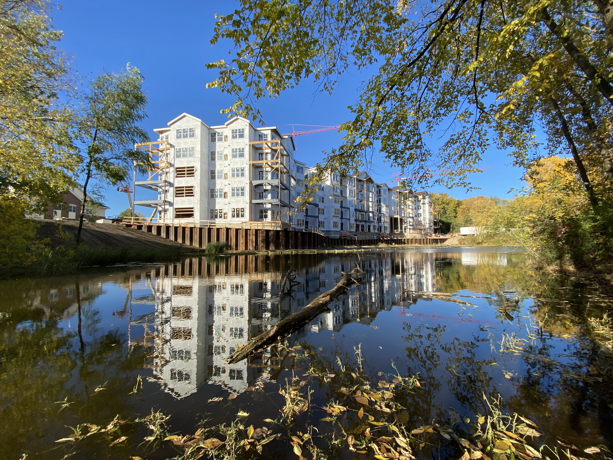 Grand Opening Friendship Village
