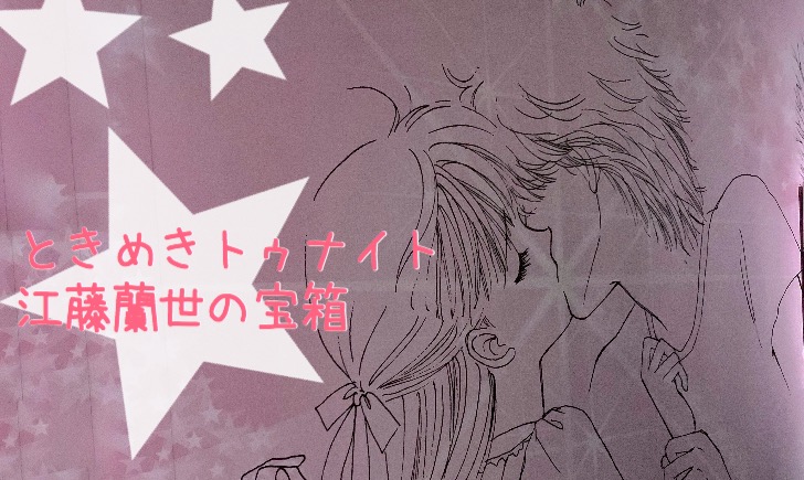 君をさらって 2019年12月 レビュー＆ネタバレ】ときめきトゥナイト 江藤蘭世の宝箱 | はてごと。