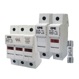 Cylindrical Fuse Bases