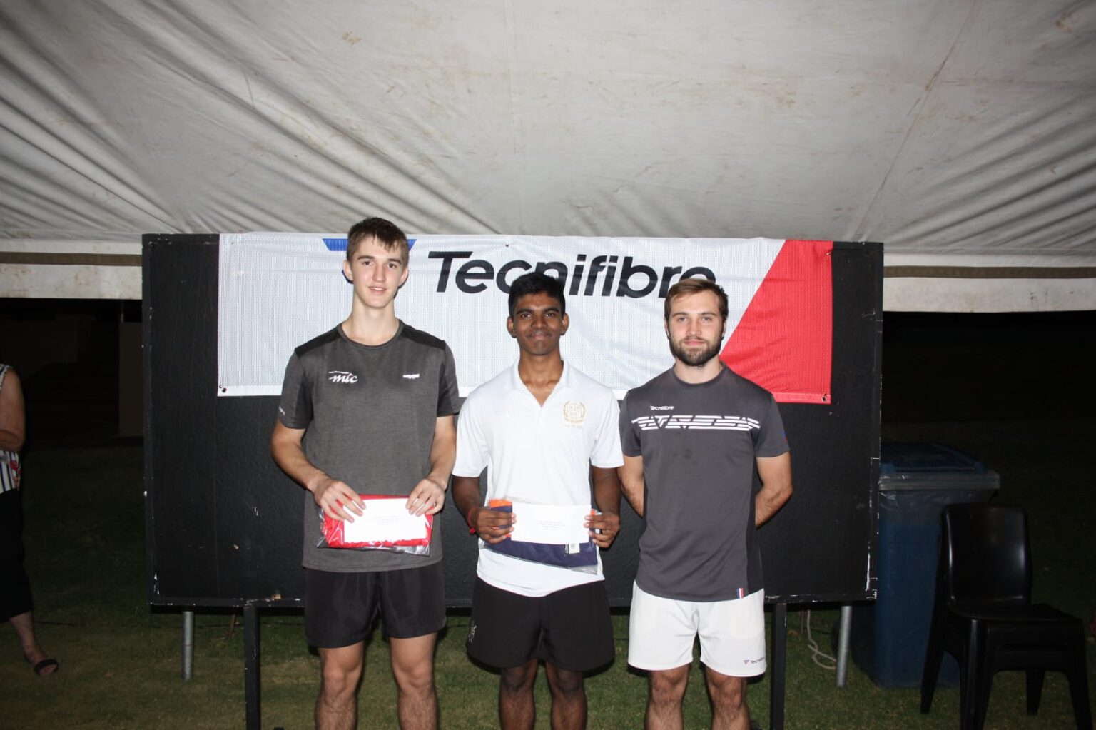 Tecnifibre Bloemfontein Junior Open Some Pictures SA Schools Squash