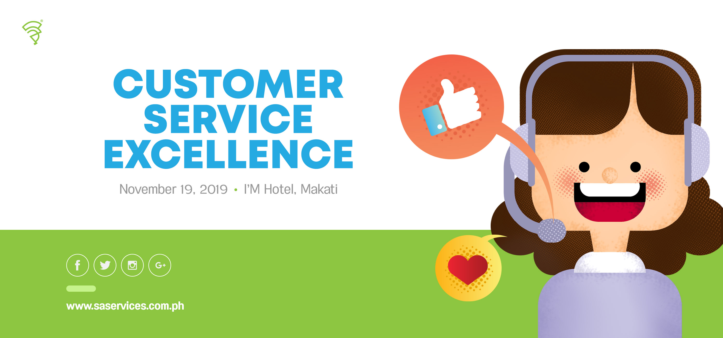 SAS Management Inc. » Customer Service Excellence