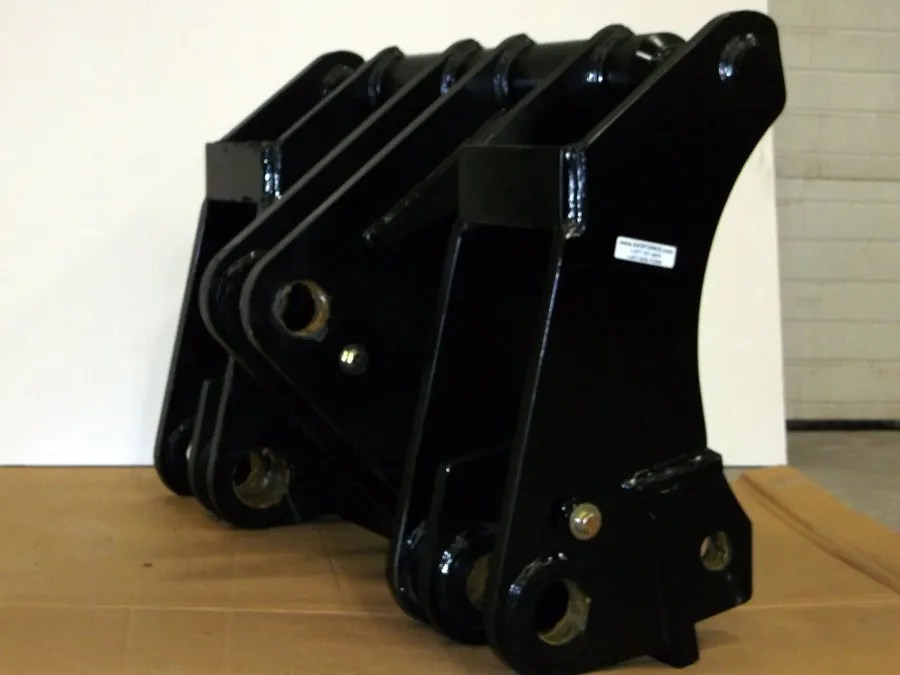 Quick Coupler Wheel Loader Attachments SAS Forks