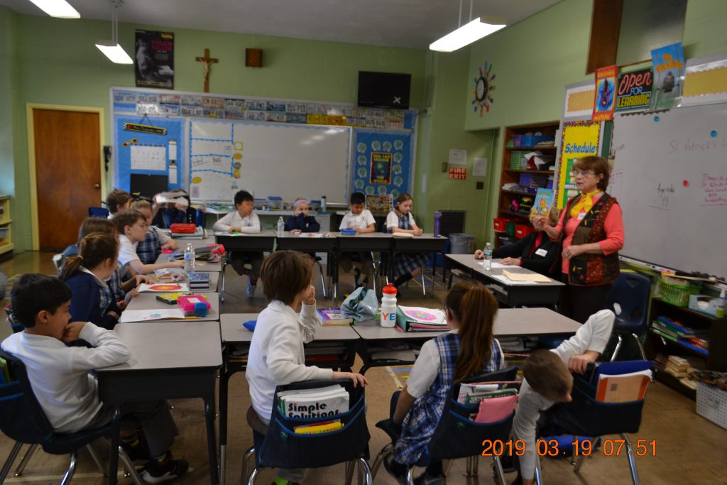 Postponed 8th Parent Teachers science Week Starts March 16th! SAS FSA