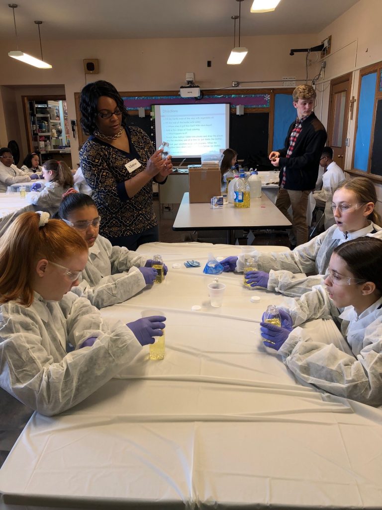 Postponed 8th Parent Teachers science Week Starts March 16th! SAS FSA