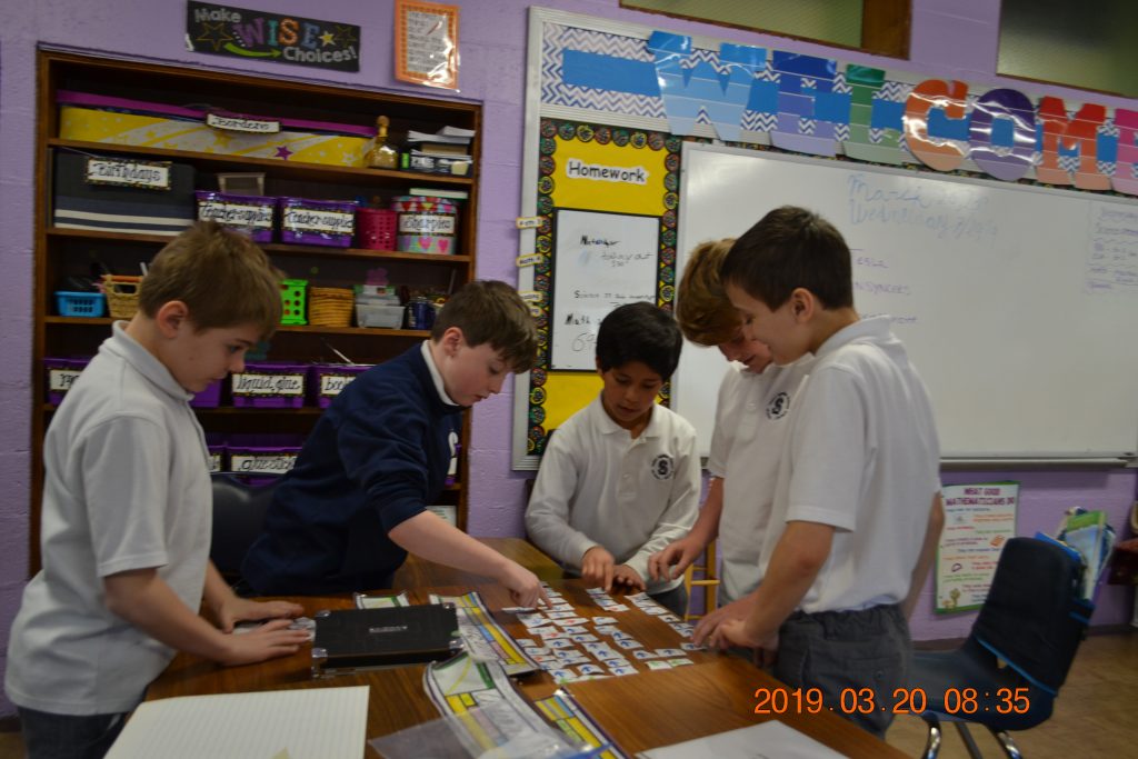 Postponed 8th Parent Teachers science Week Starts March 16th! SAS FSA