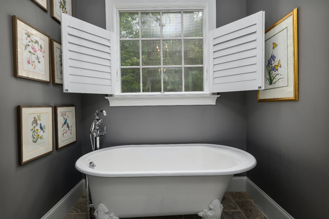 The 5 Best Curtain Styles for Sash Windows Sash Windows Sash