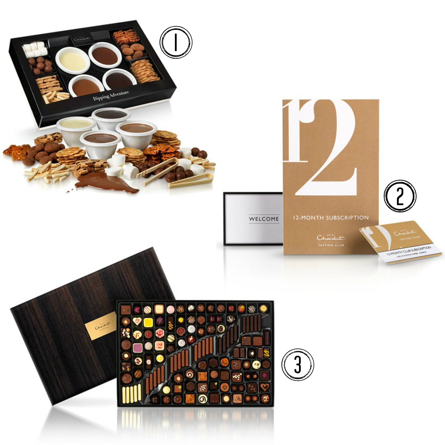 Hotel Chocolat Decadent Wishlist + Brand Focus Sasha Hope